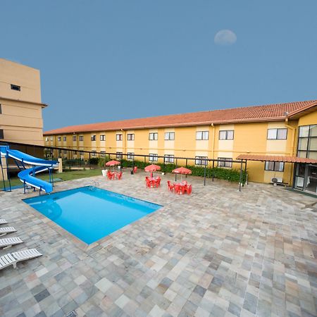 Hotel Nacional Inn Sorocaba Exteriér fotografie