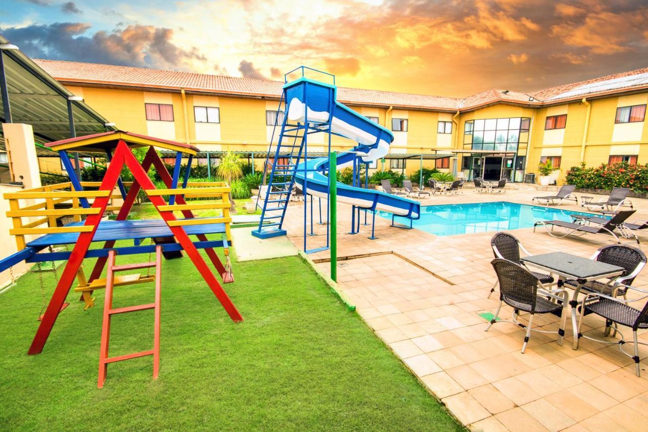 Hotel Nacional Inn Sorocaba Exteriér fotografie