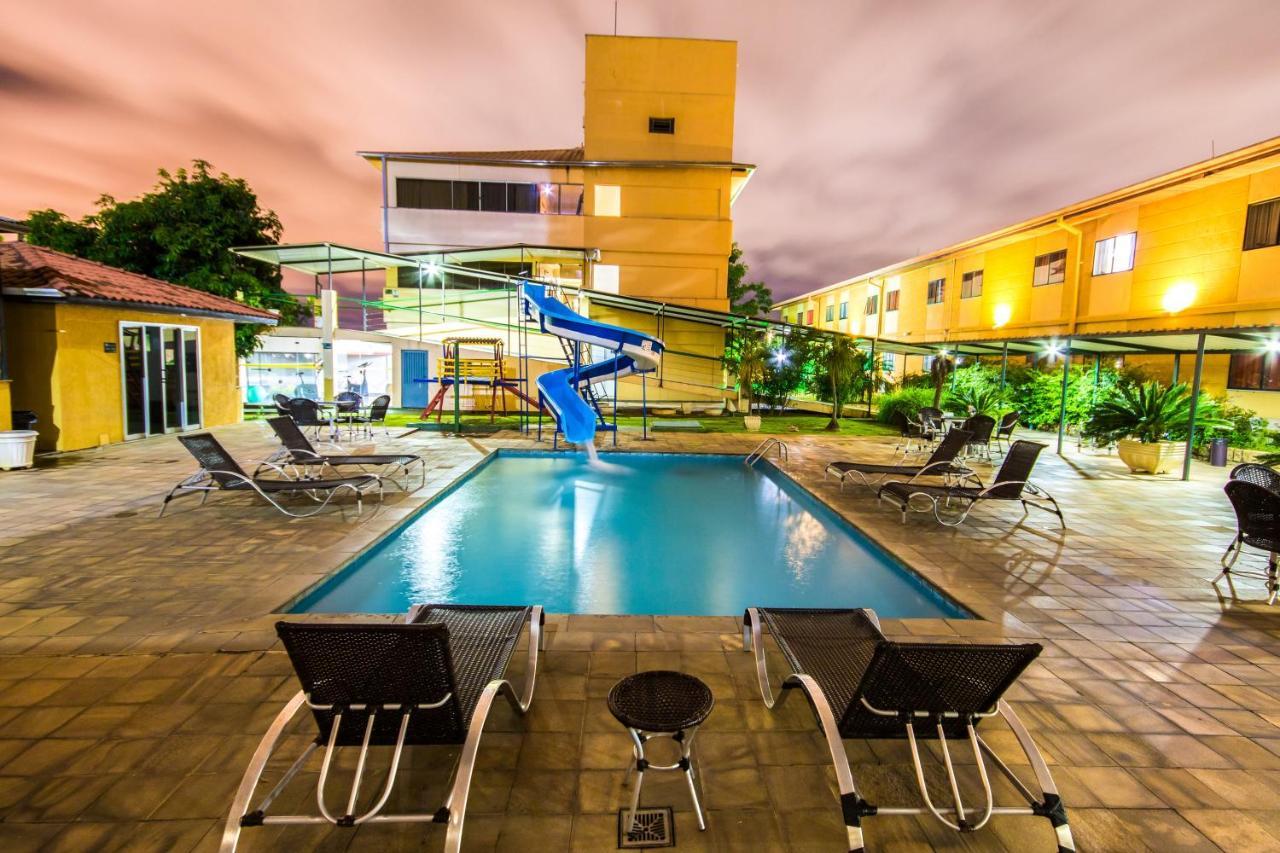 Hotel Nacional Inn Sorocaba Exteriér fotografie