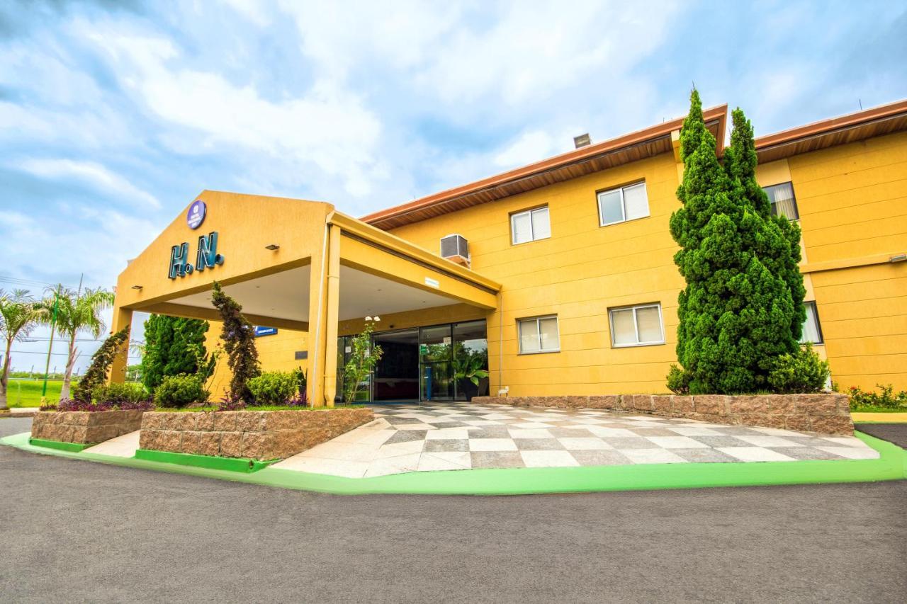 Hotel Nacional Inn Sorocaba Exteriér fotografie