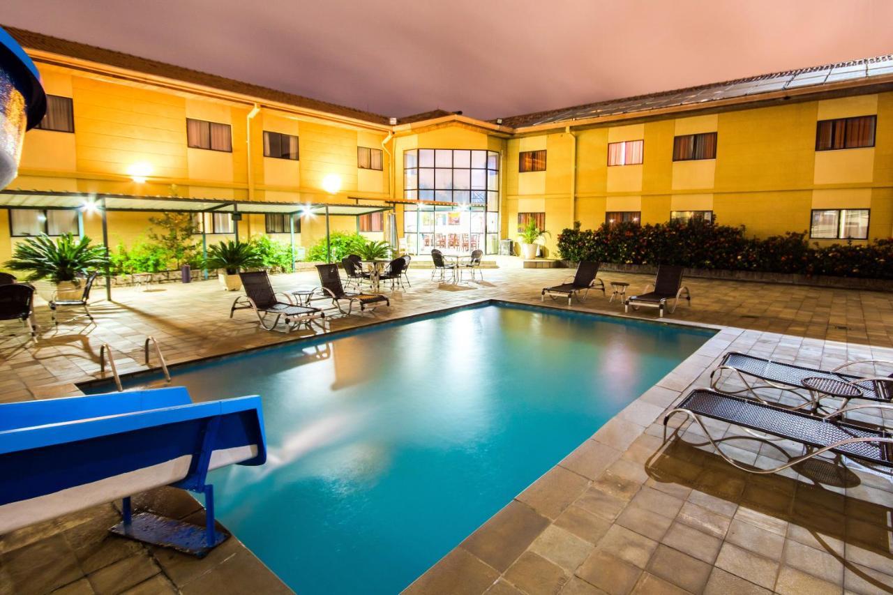 Hotel Nacional Inn Sorocaba Exteriér fotografie