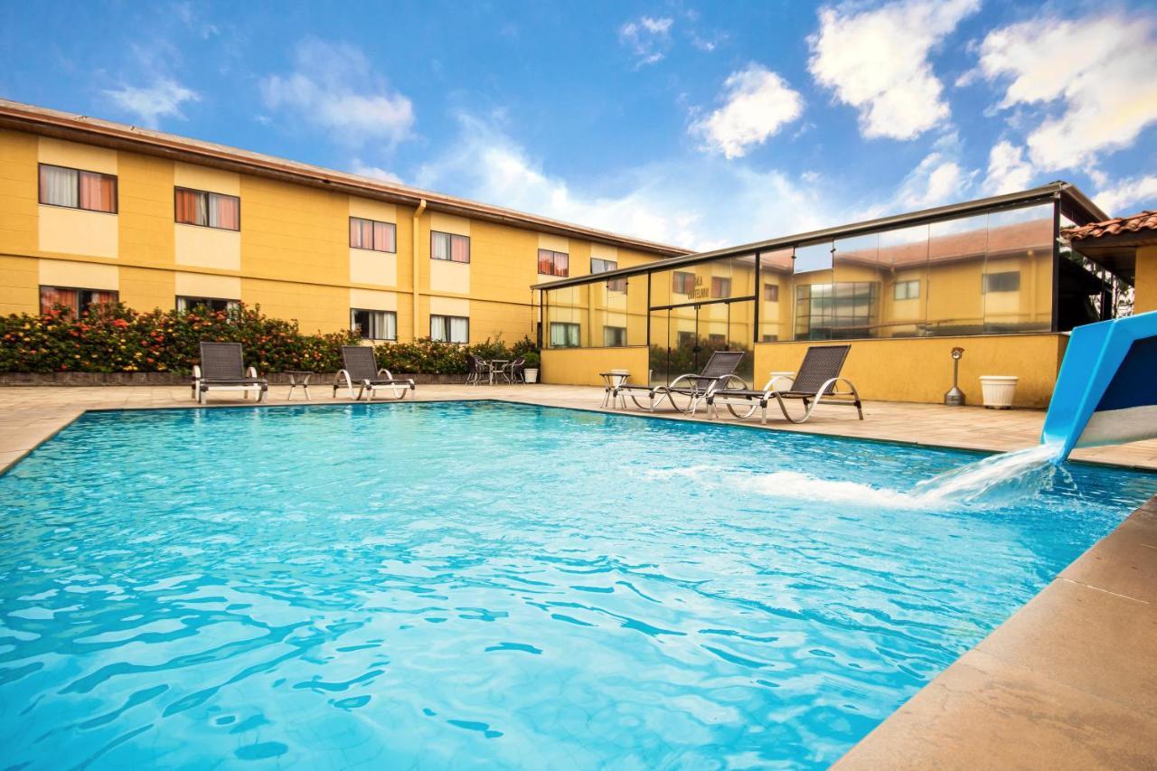 Hotel Nacional Inn Sorocaba Exteriér fotografie