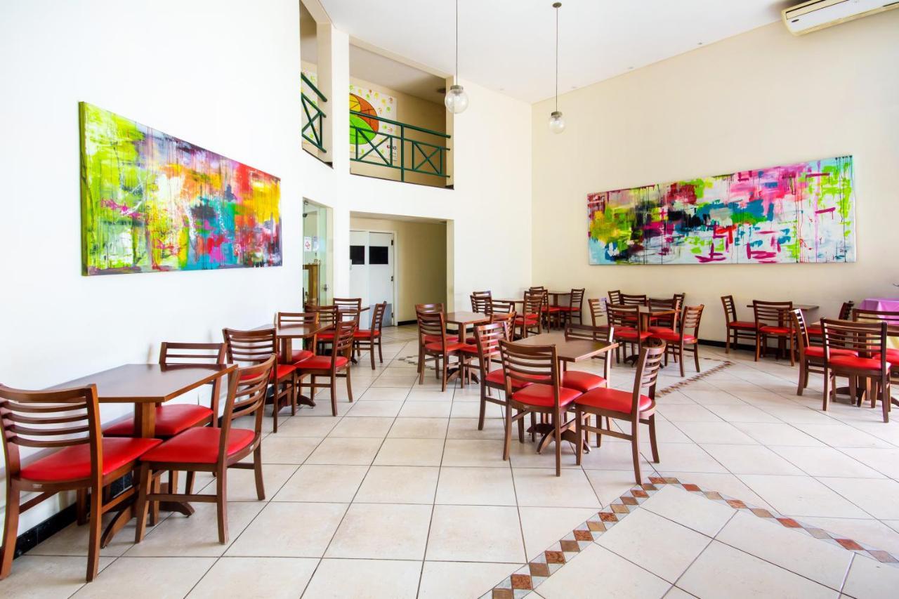 Hotel Nacional Inn Sorocaba Exteriér fotografie