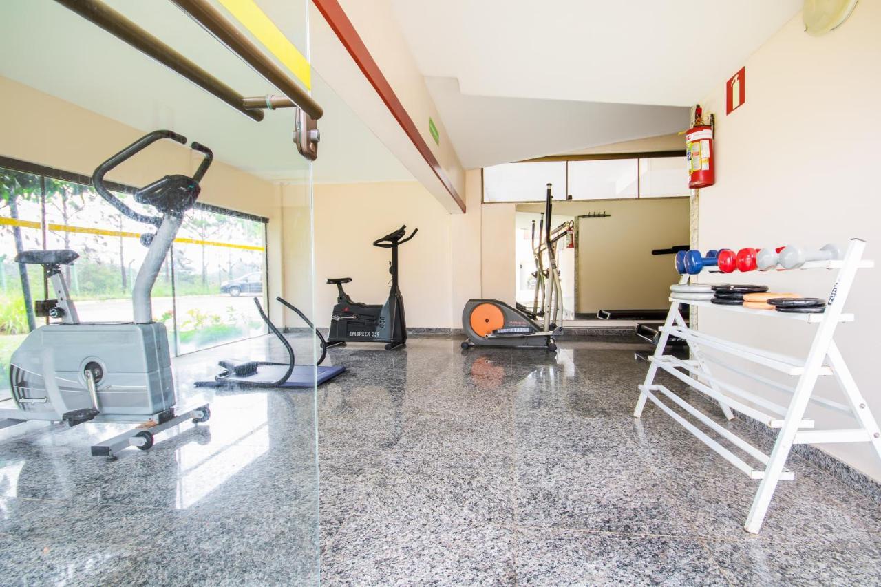 Hotel Nacional Inn Sorocaba Exteriér fotografie