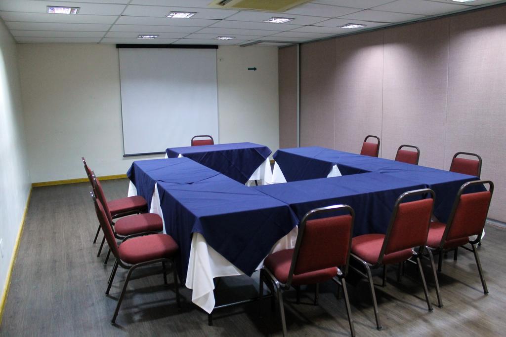 Hotel Nacional Inn Sorocaba Exteriér fotografie