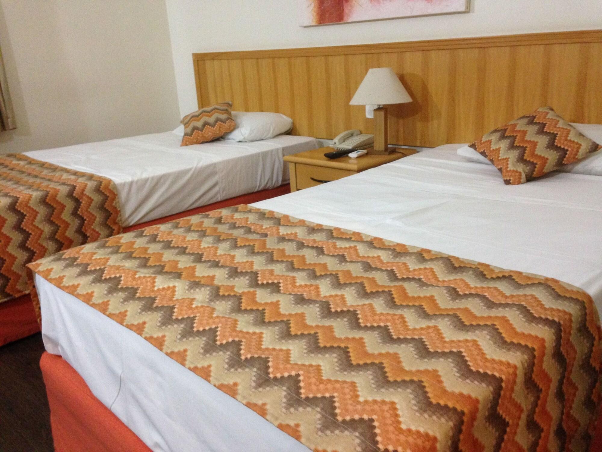 Hotel Nacional Inn Sorocaba Exteriér fotografie