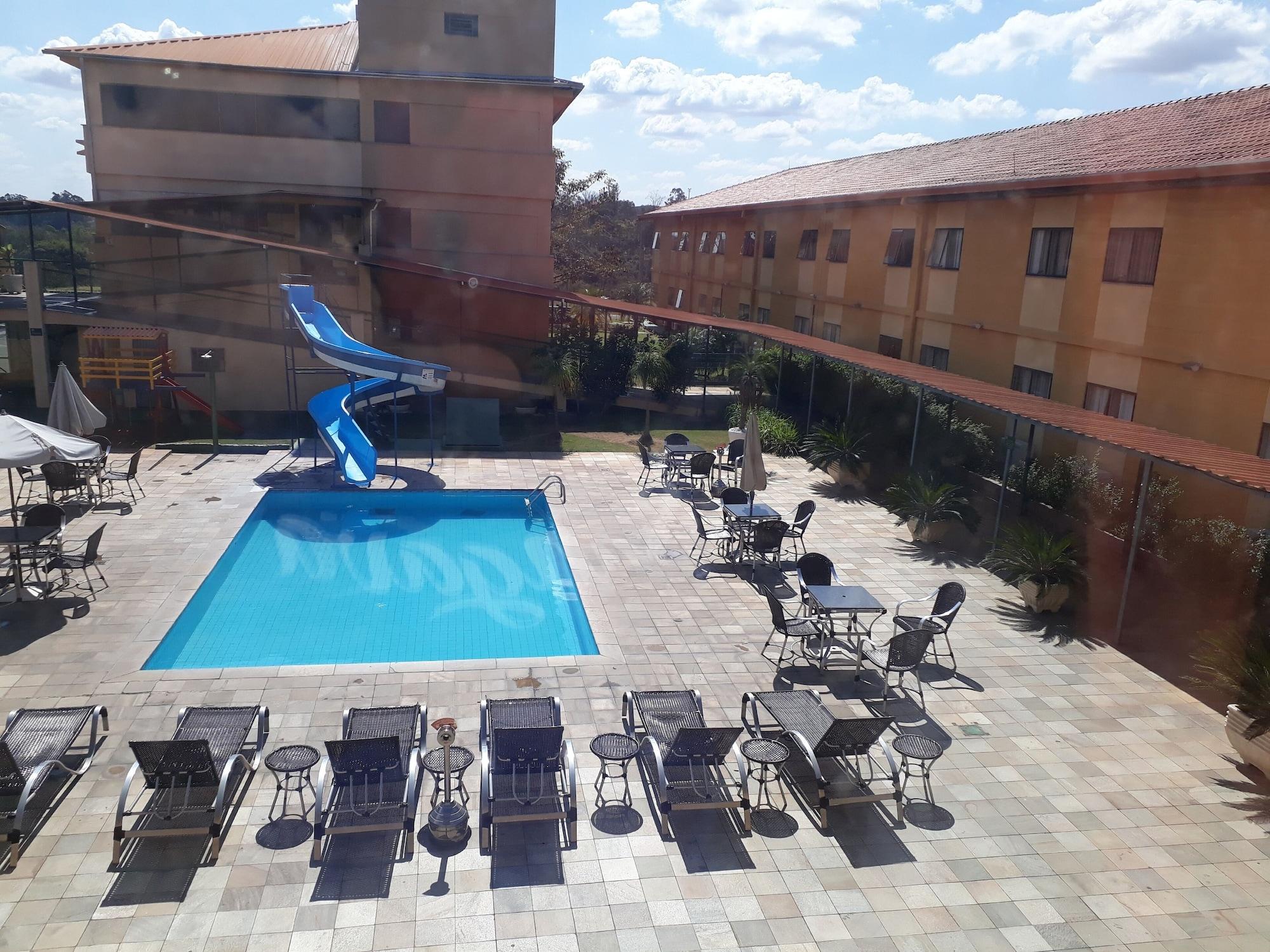Hotel Nacional Inn Sorocaba Exteriér fotografie