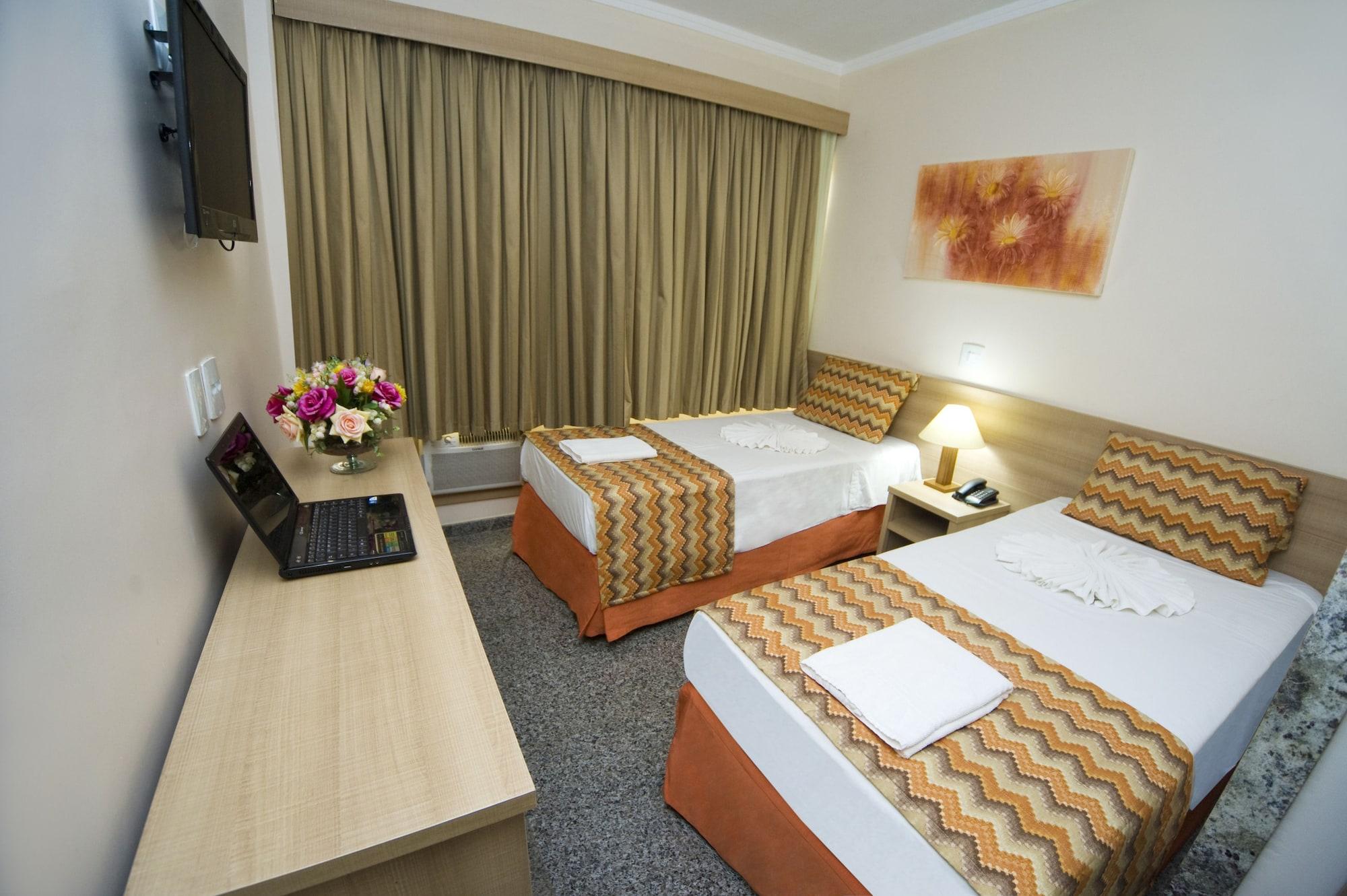 Hotel Nacional Inn Sorocaba Exteriér fotografie
