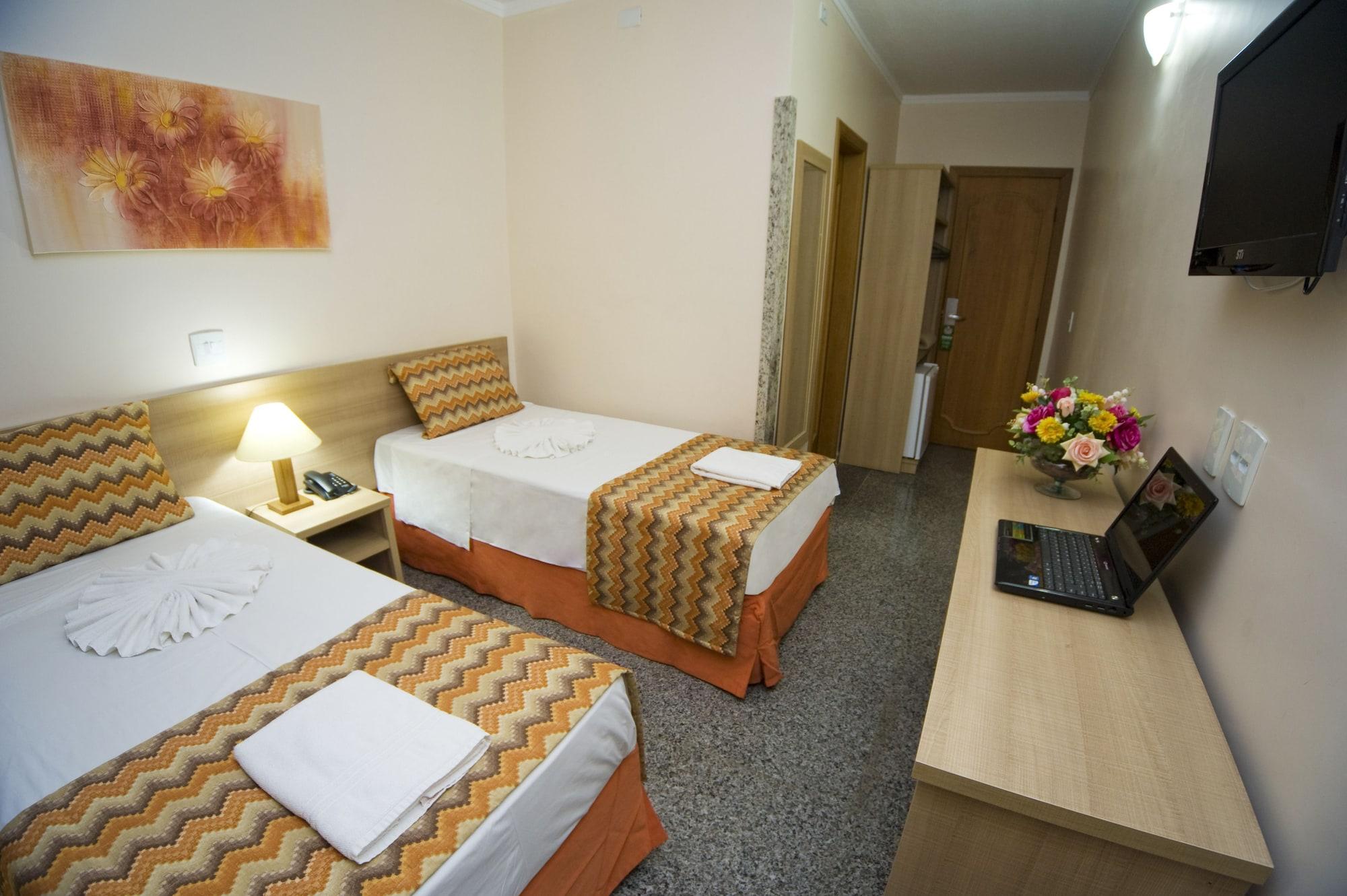 Hotel Nacional Inn Sorocaba Exteriér fotografie