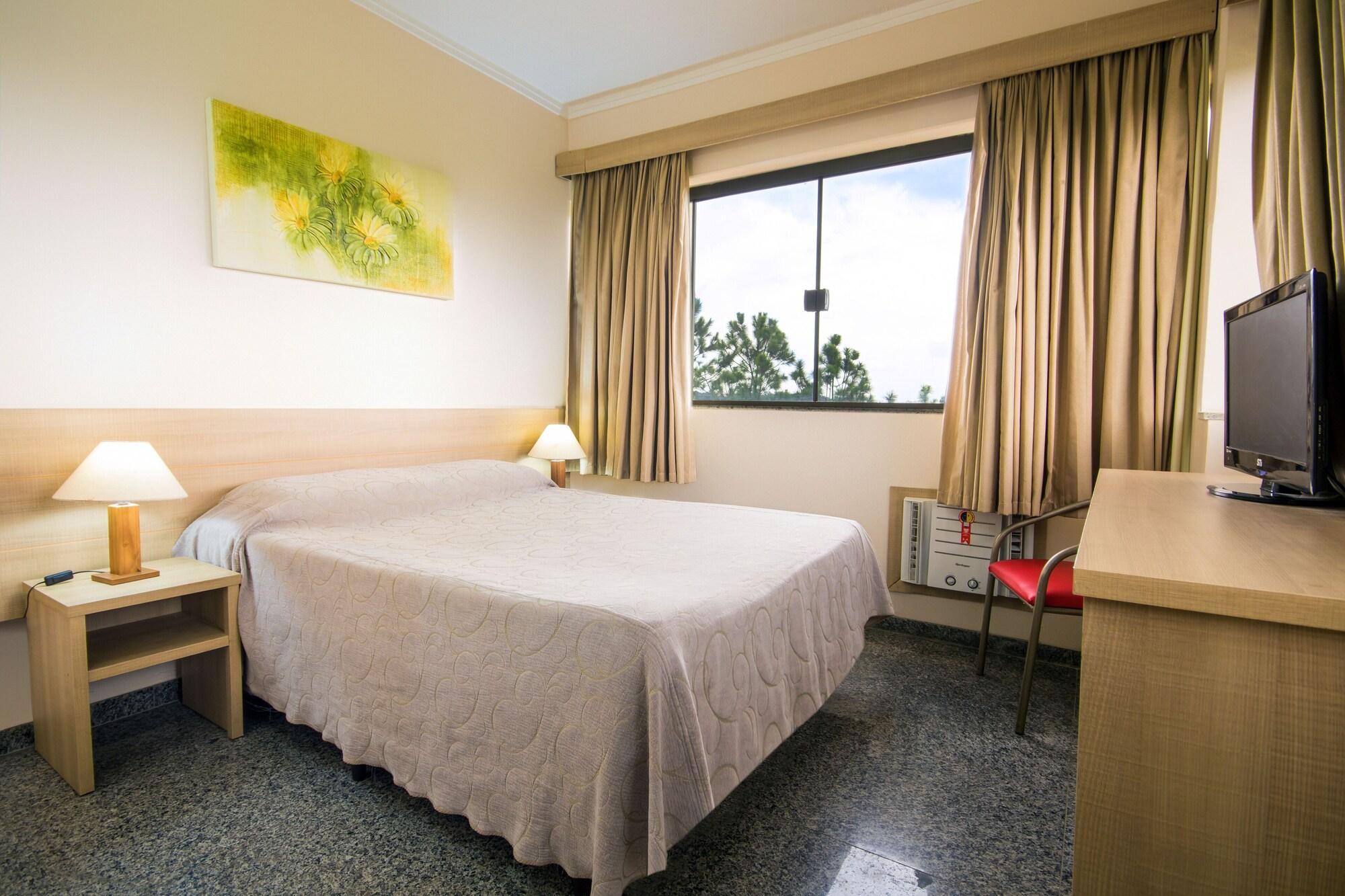 Hotel Nacional Inn Sorocaba Exteriér fotografie
