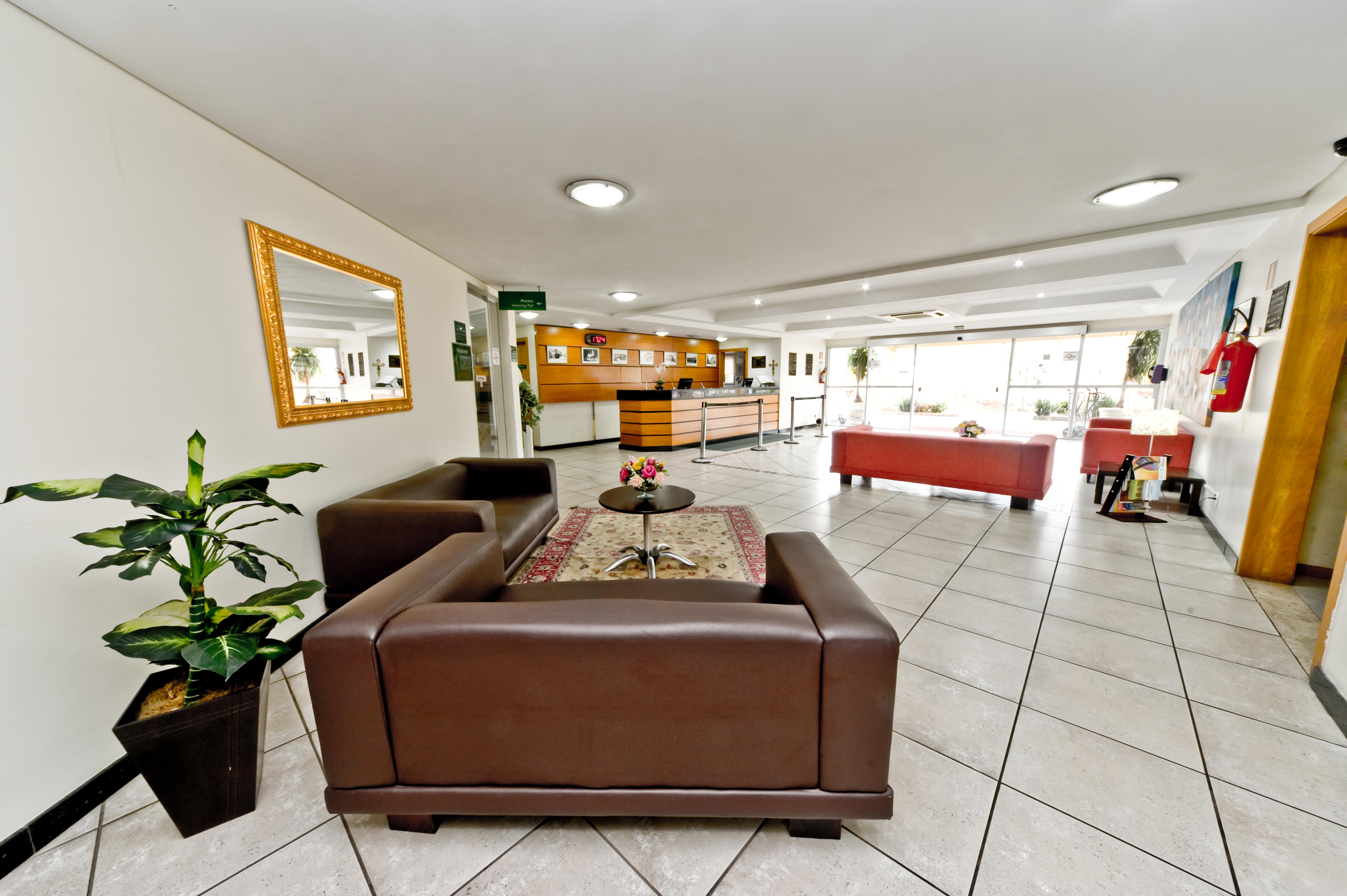 Hotel Nacional Inn Sorocaba Exteriér fotografie