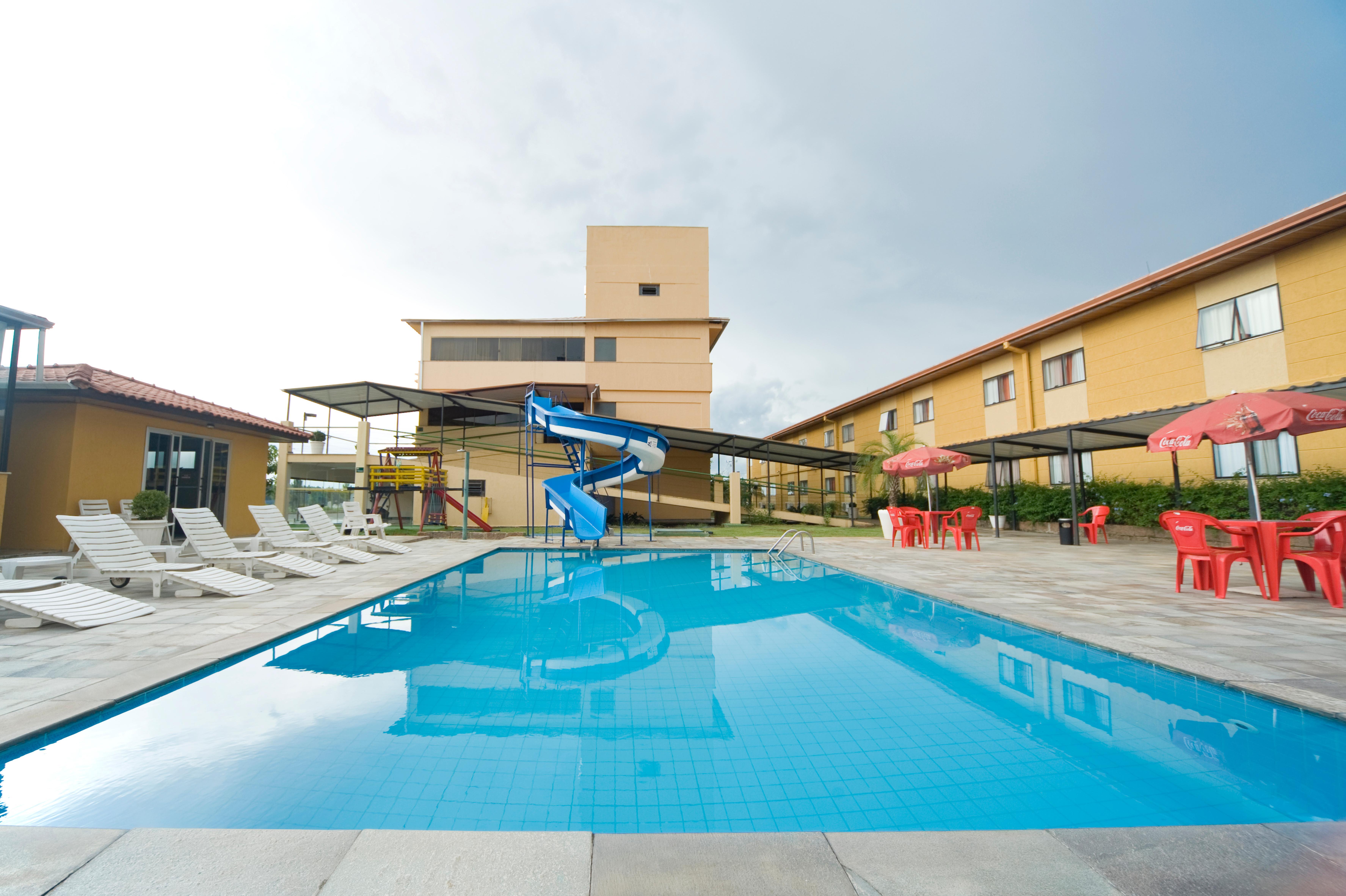 Hotel Nacional Inn Sorocaba Exteriér fotografie