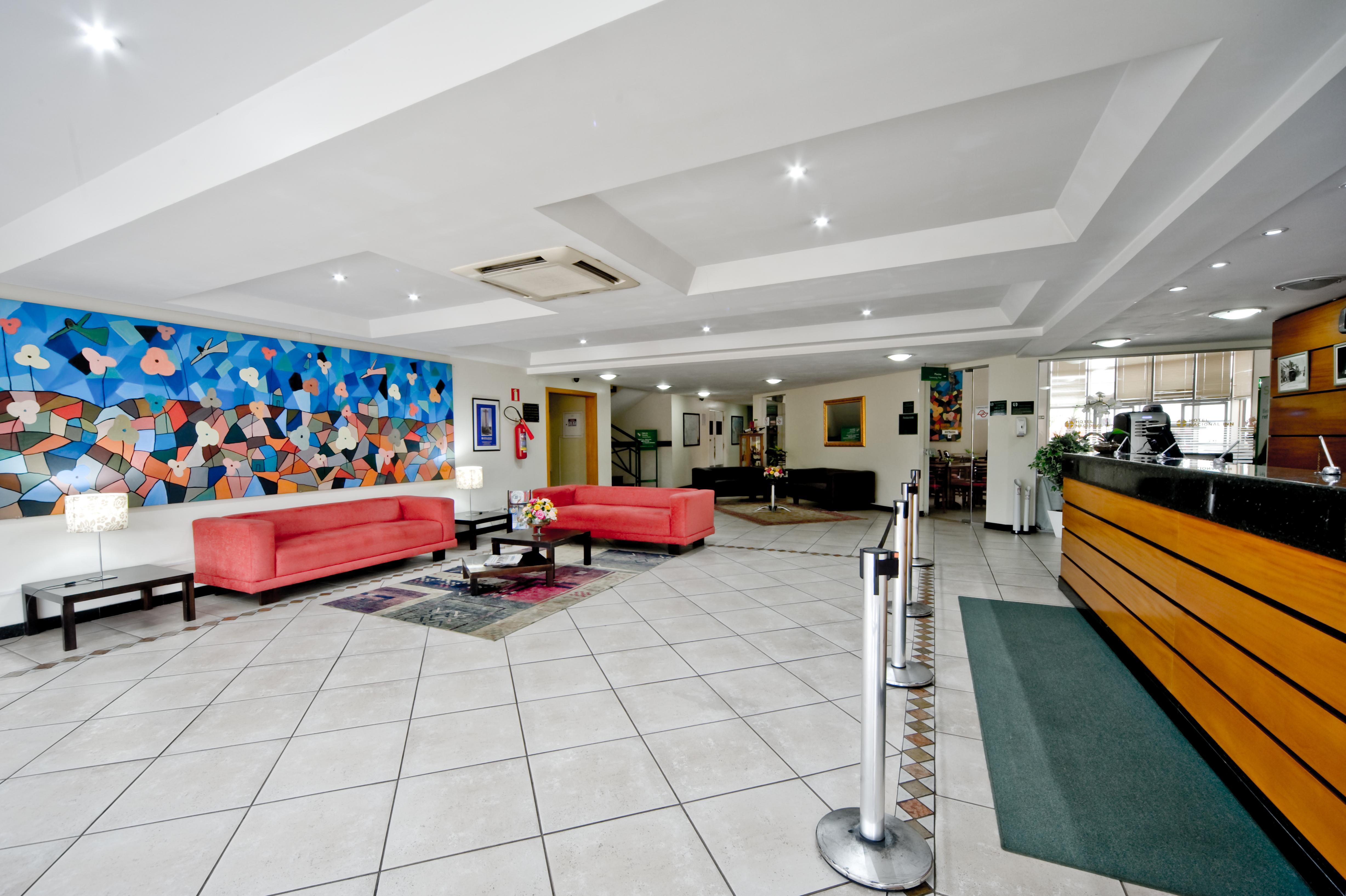 Hotel Nacional Inn Sorocaba Exteriér fotografie