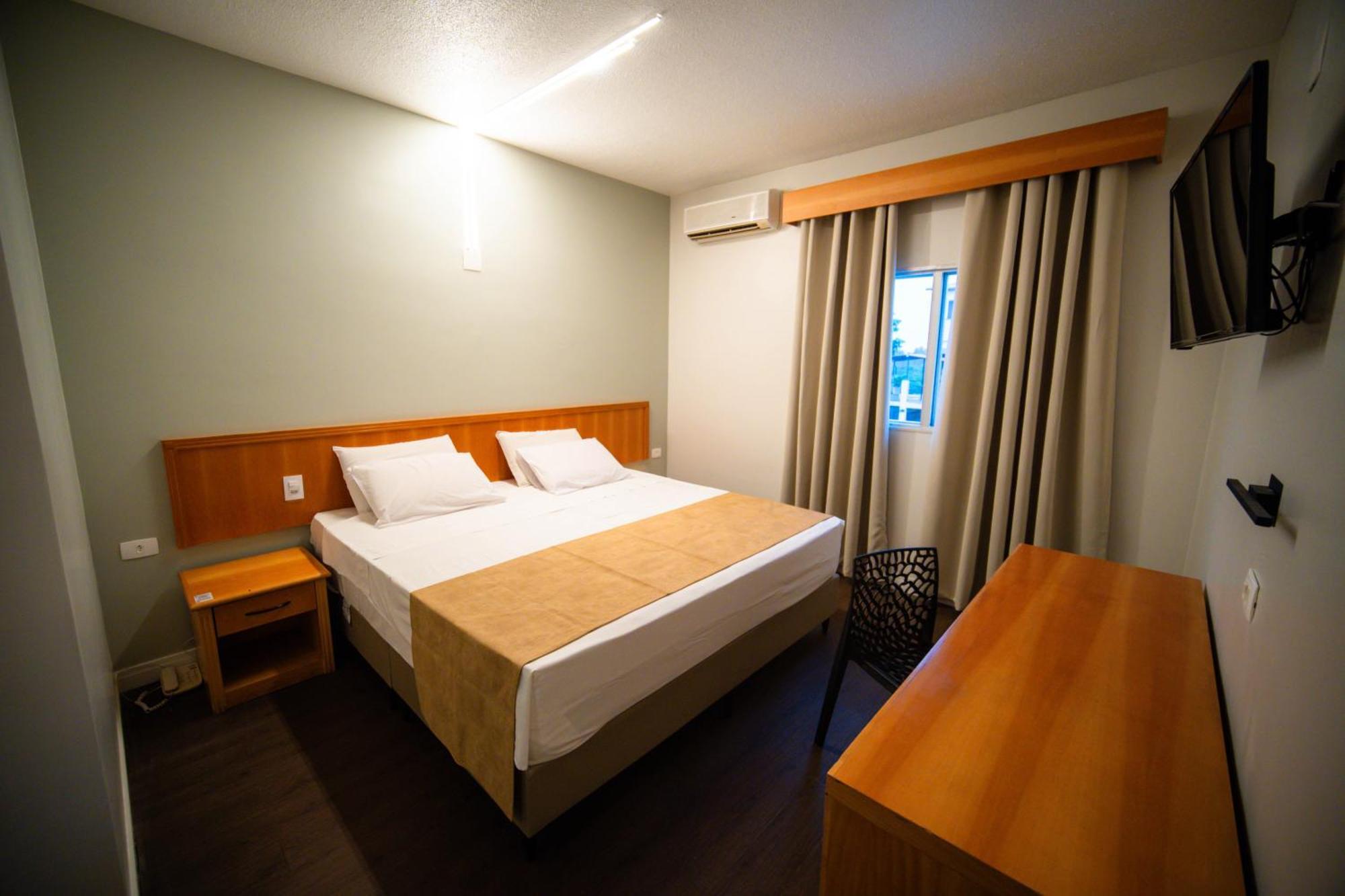 Hotel Nacional Inn Sorocaba Exteriér fotografie