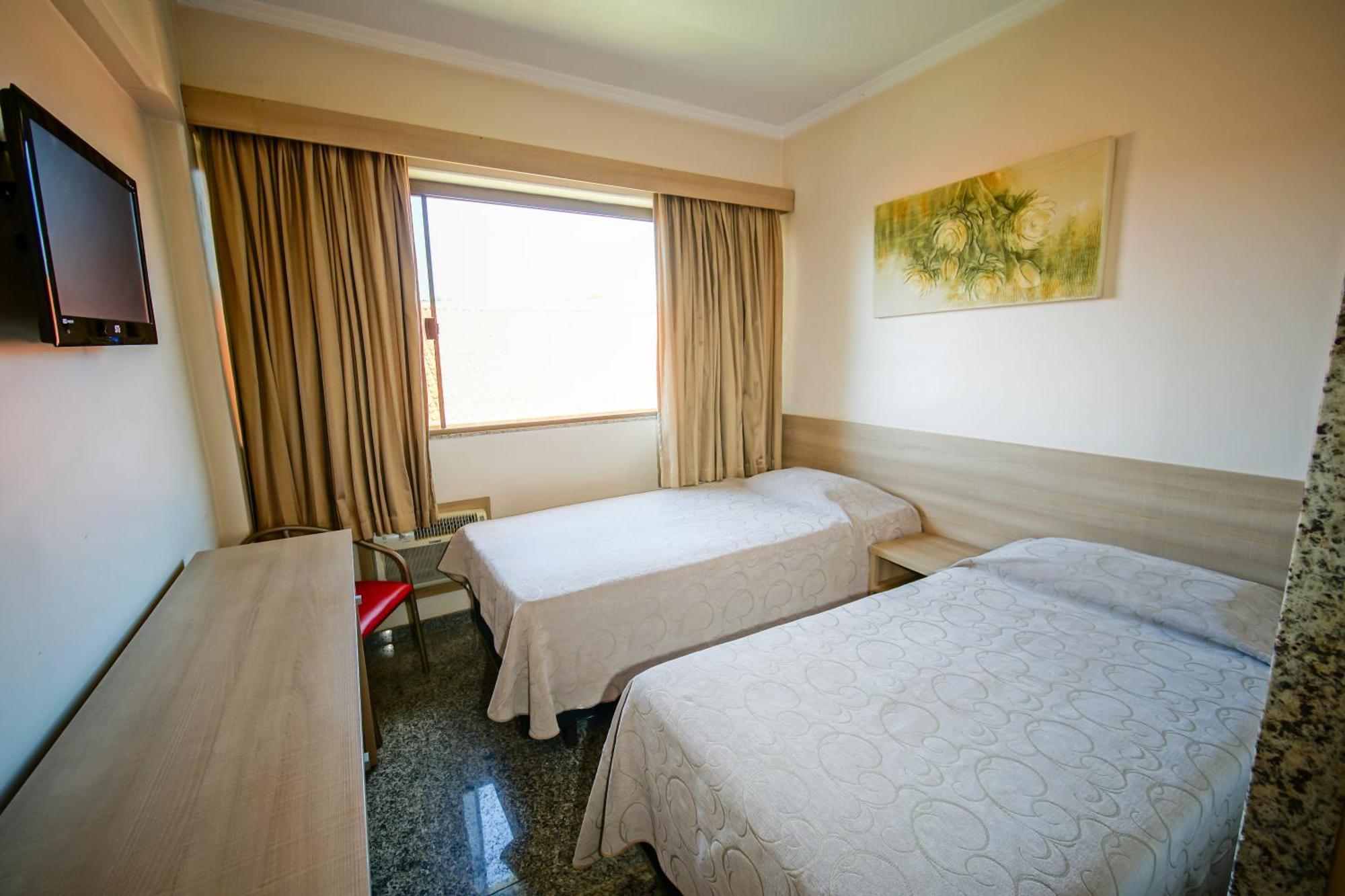 Hotel Nacional Inn Sorocaba Exteriér fotografie