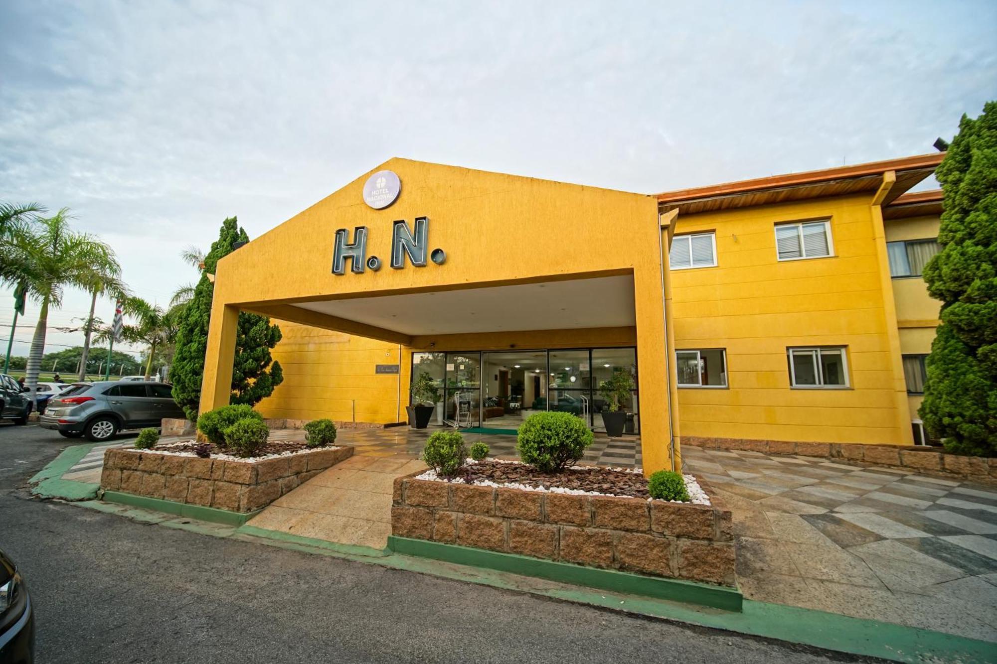 Hotel Nacional Inn Sorocaba Exteriér fotografie