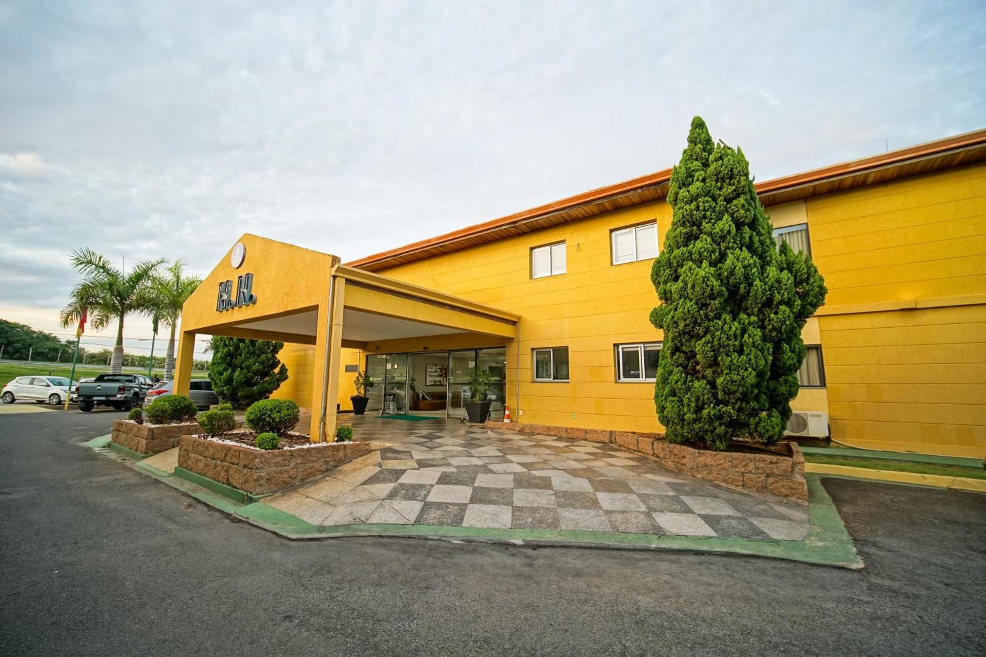 Hotel Nacional Inn Sorocaba Exteriér fotografie