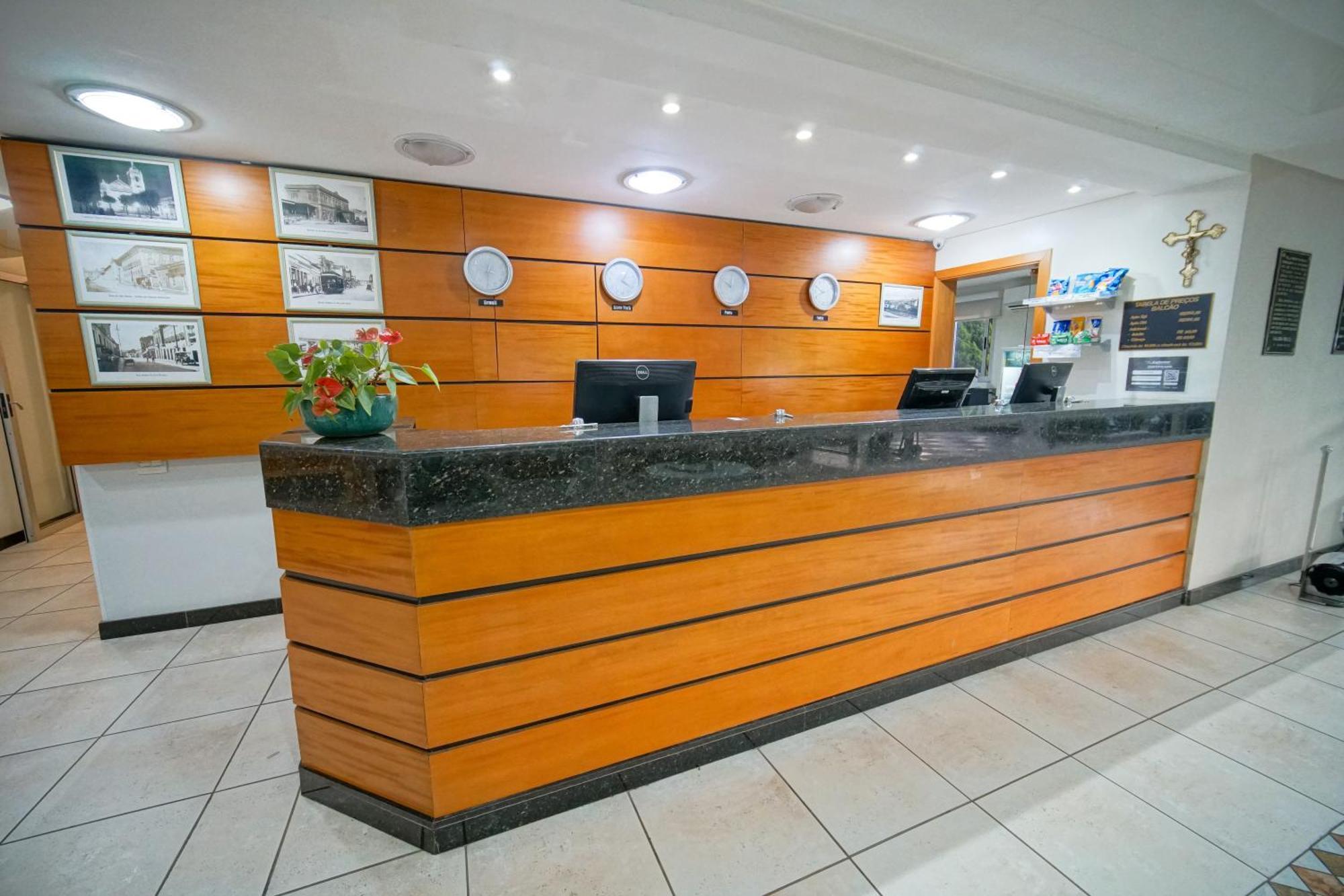 Hotel Nacional Inn Sorocaba Exteriér fotografie