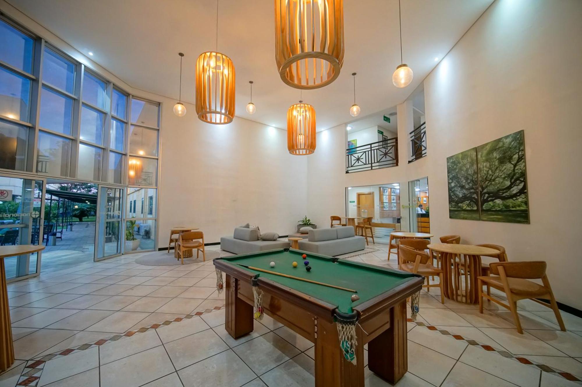 Hotel Nacional Inn Sorocaba Exteriér fotografie