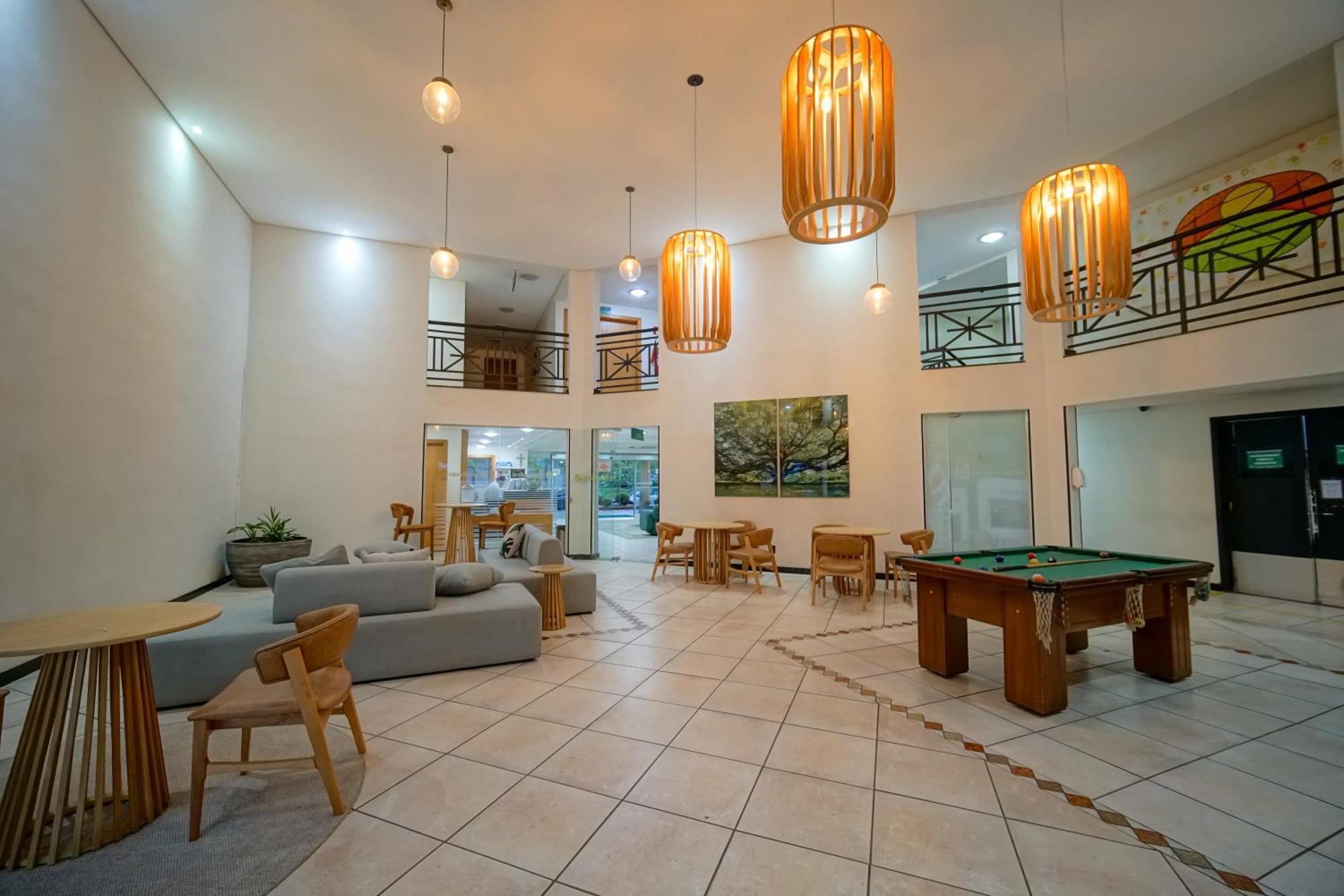 Hotel Nacional Inn Sorocaba Exteriér fotografie