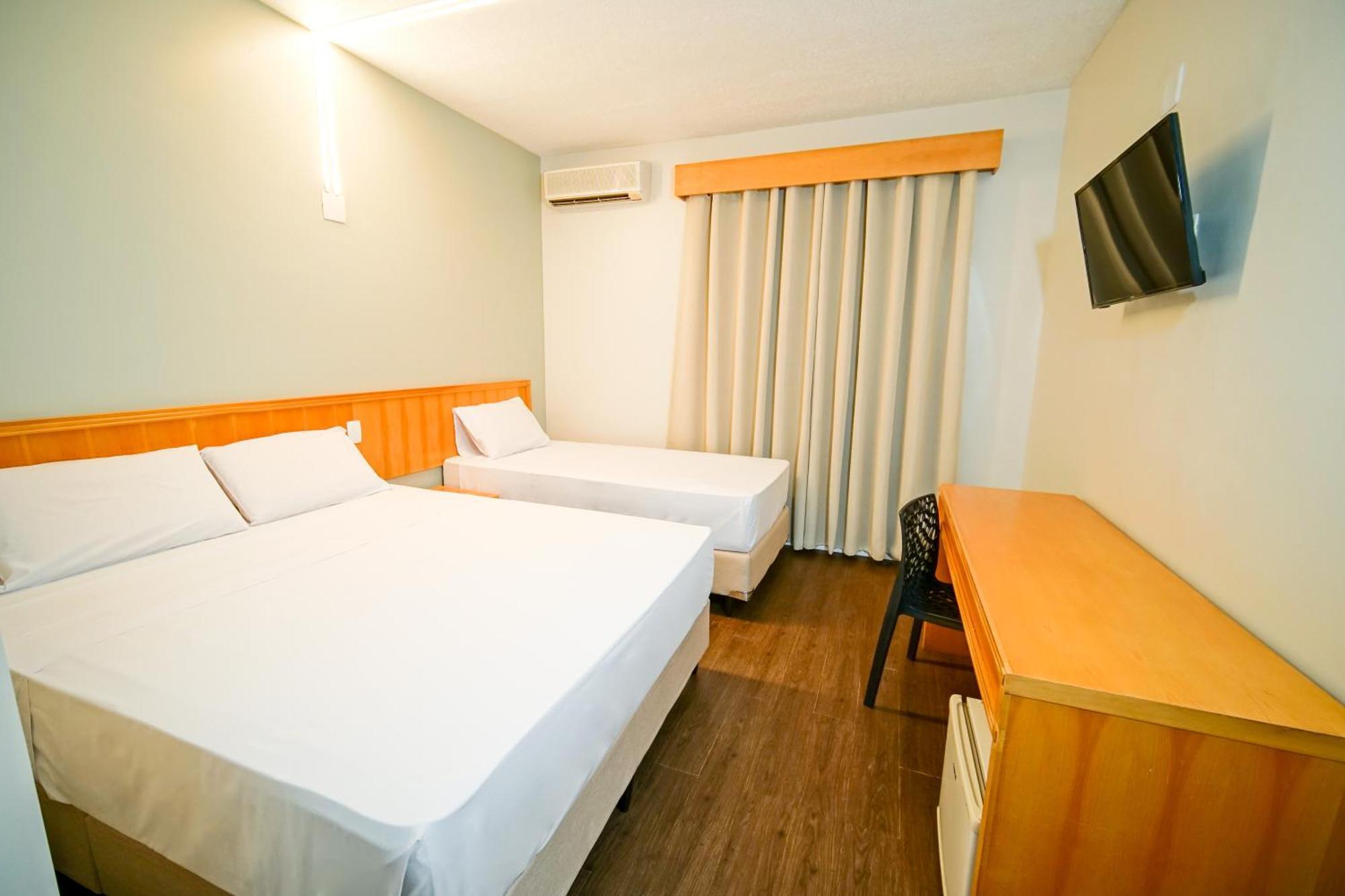 Hotel Nacional Inn Sorocaba Exteriér fotografie