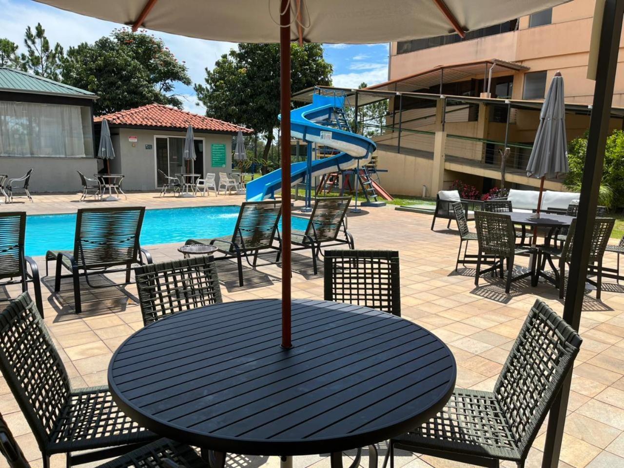 Hotel Nacional Inn Sorocaba Exteriér fotografie